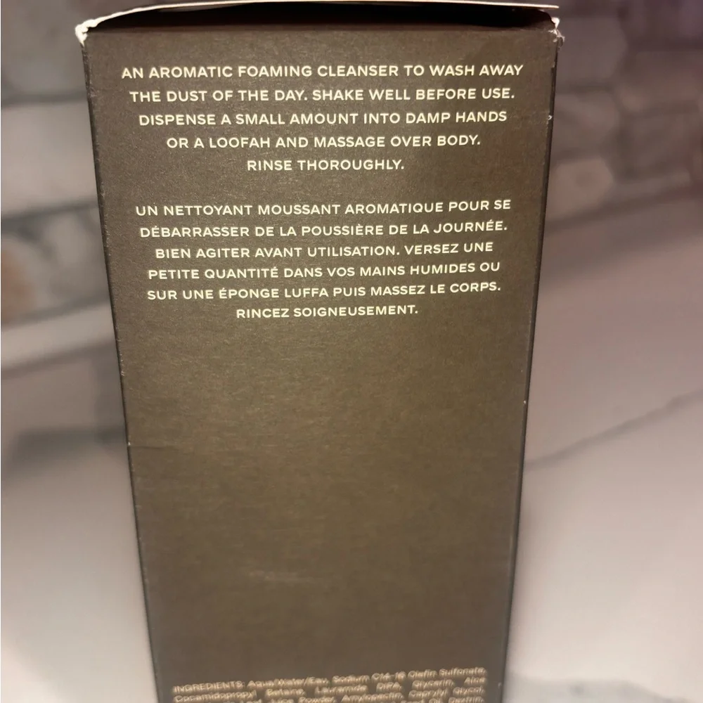 Twentynine Palms Body Wash 16.9 fl oz | All Natural, Antifungal & Antimicrobial